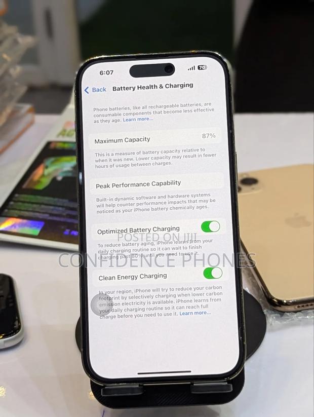 Apple iPhone 14 Pro 128 GB Gold