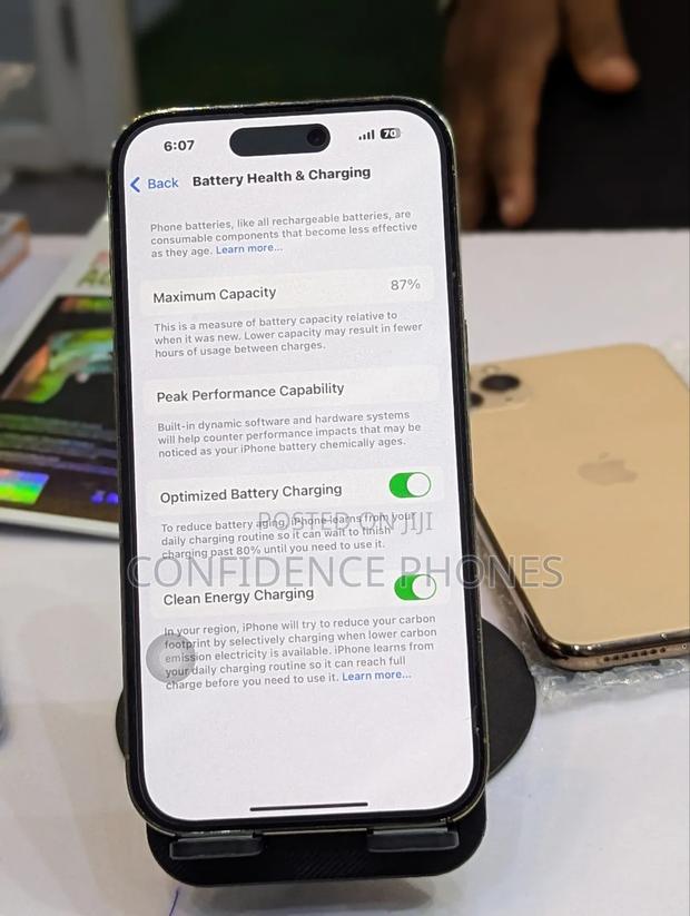 Apple iPhone 14 Pro 128 GB Gold