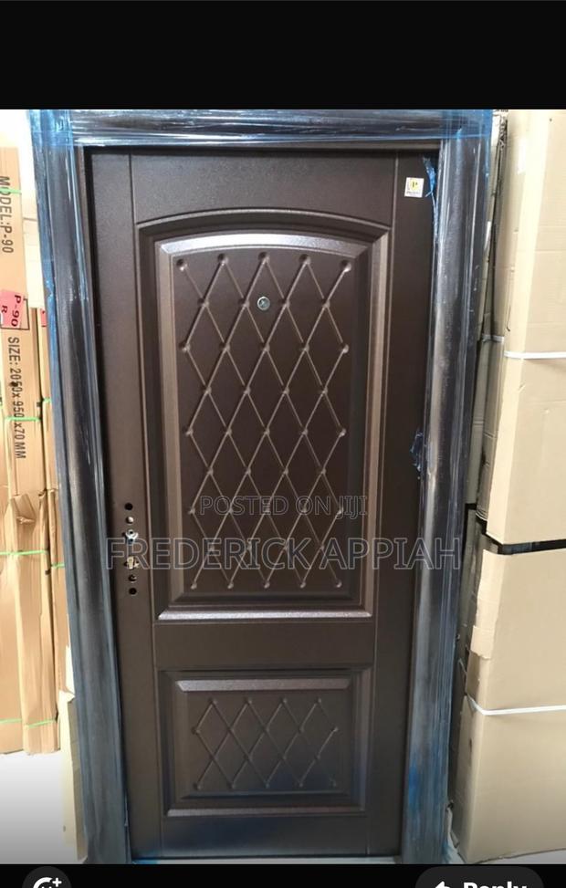 Rough Door