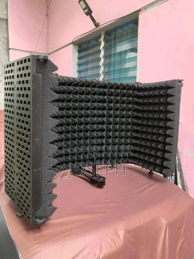 Vocal Sheild Booth · Photo 3