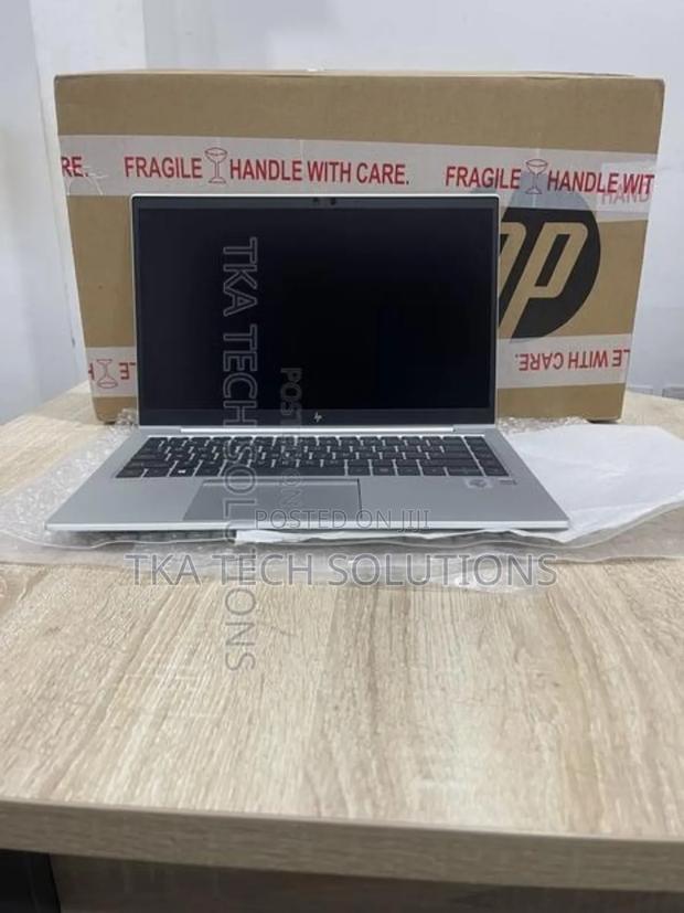 New Laptop HP EliteBook 840 G7 16GB Intel Core I5 SSD 512GB