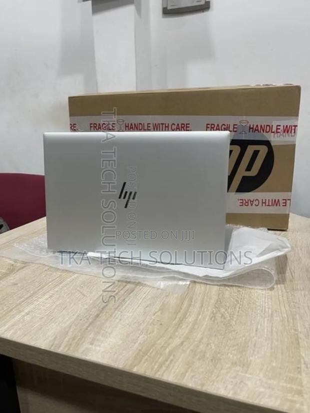 New Laptop HP EliteBook 840 G7 16GB Intel Core I5 SSD 512GB photo 3