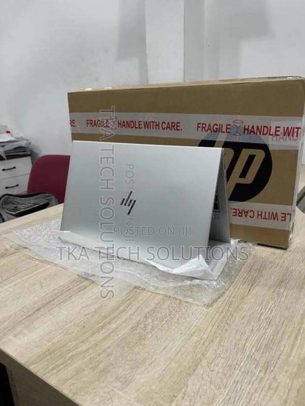 New Laptop HP EliteBook 840 G7 16GB Intel Core I5 SSD 512GB photo 6