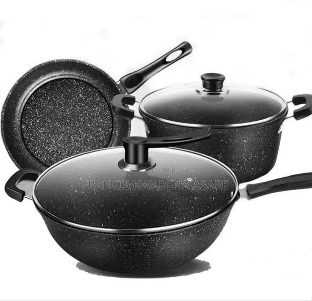 3 Set Nonstick Cookware photo 2