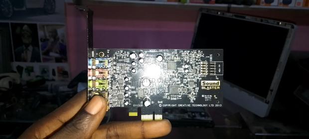 Pcie Creative Labs Sound Card · Photo 1