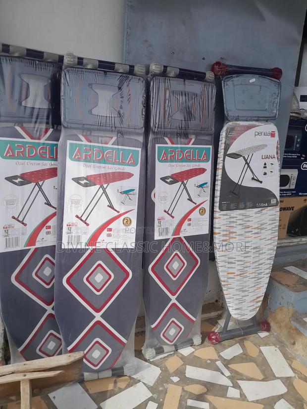 Quality Ironing Boards From Turkey. Large,Medium,Small Size · Photo 3