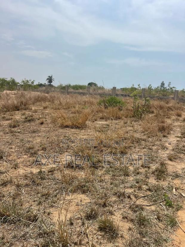 Low Price Promo on Certified Half Plots at Prampram · Photo 3