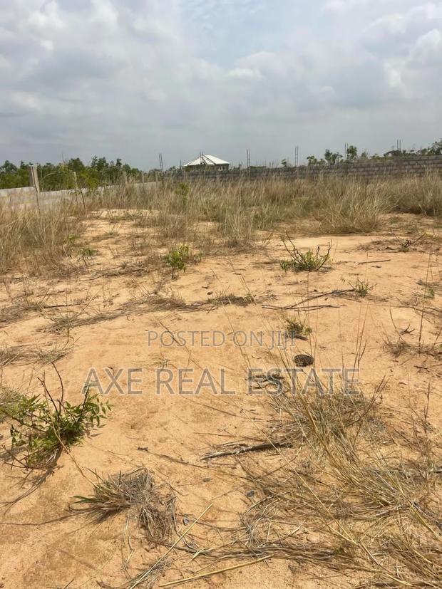 Buy Half Plot With Authentic Document at Prampram Beach Lane · Photo 3
