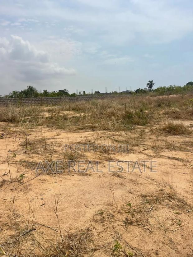 Buy Half Plot With Authentic Document at Prampram Beach Lane · Photo 4