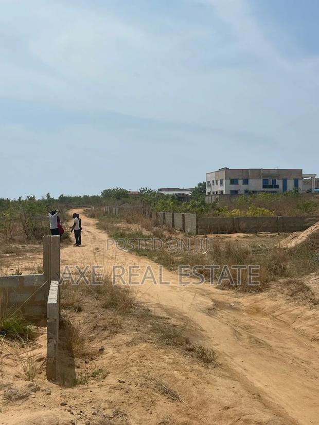 New Peaceful Residence Half Plots at Prampram Beach Road · Photo 3