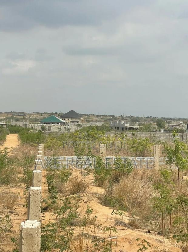 Get Serviced and Registered Full Plot at Afienya- Shai Hills · Photo 3