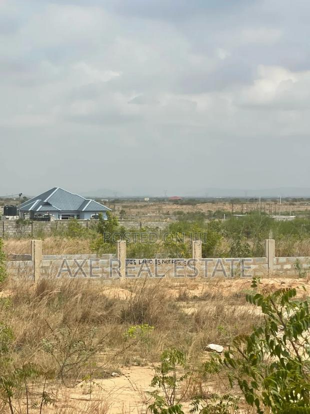 Get Serviced and Registered Full Plot at Afienya- Shai Hills · Photo 4