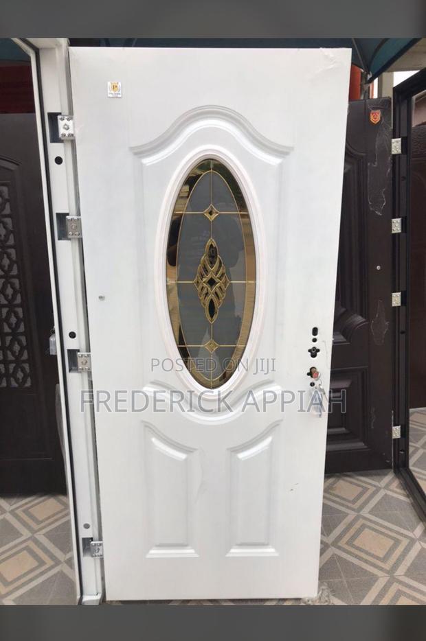 Grass Door