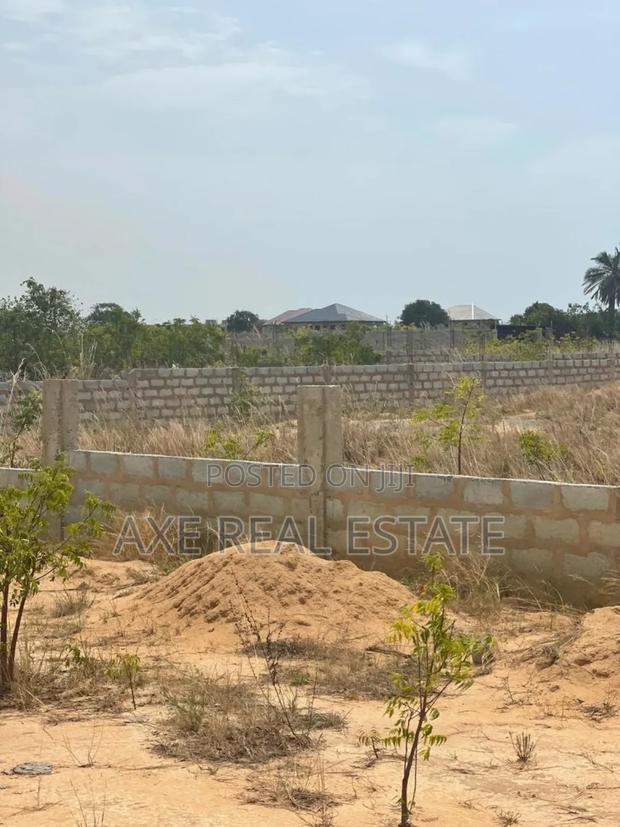 Serviced With Titled on Plots at Tema Community 25 · Photo 3