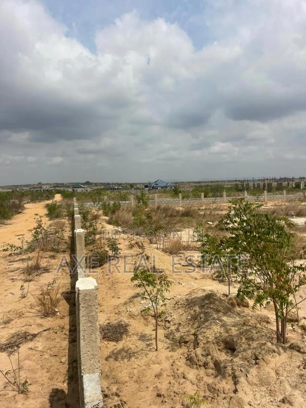 Serviced With Titled on Plots at Tema Community 25 · Photo 4
