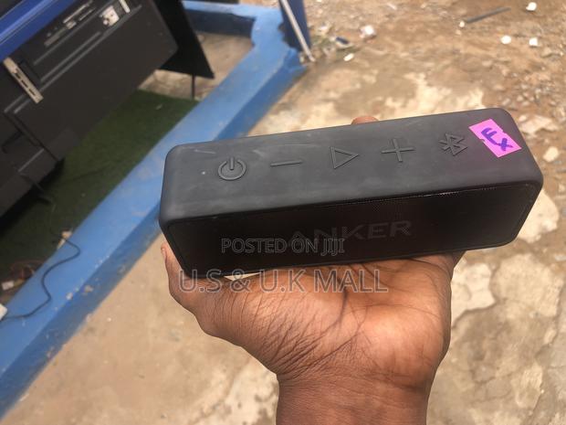 Preowned Anker Soundcore 2 Bluetooth Speaker in Stock photo 4