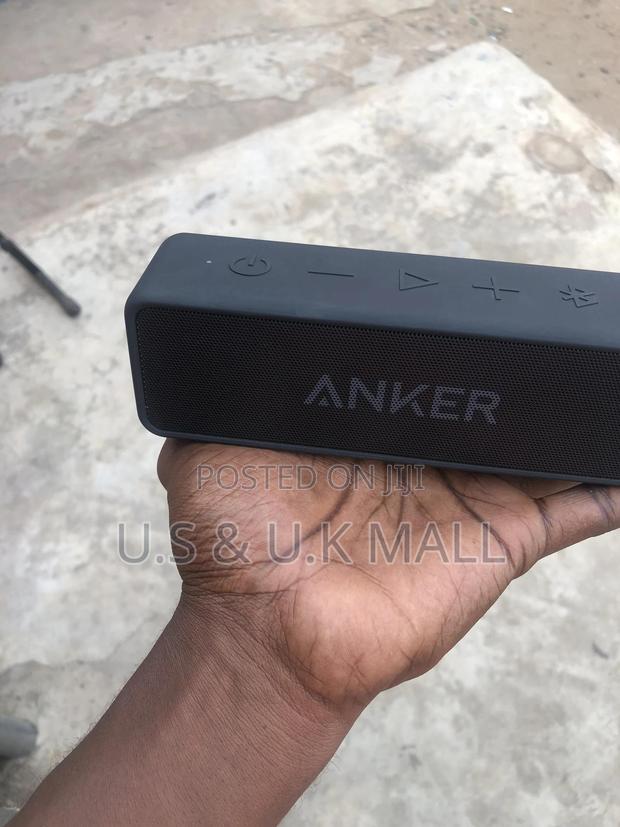 Preowned Anker Soundcore 2 Bluetooth Speaker in Stock photo 2