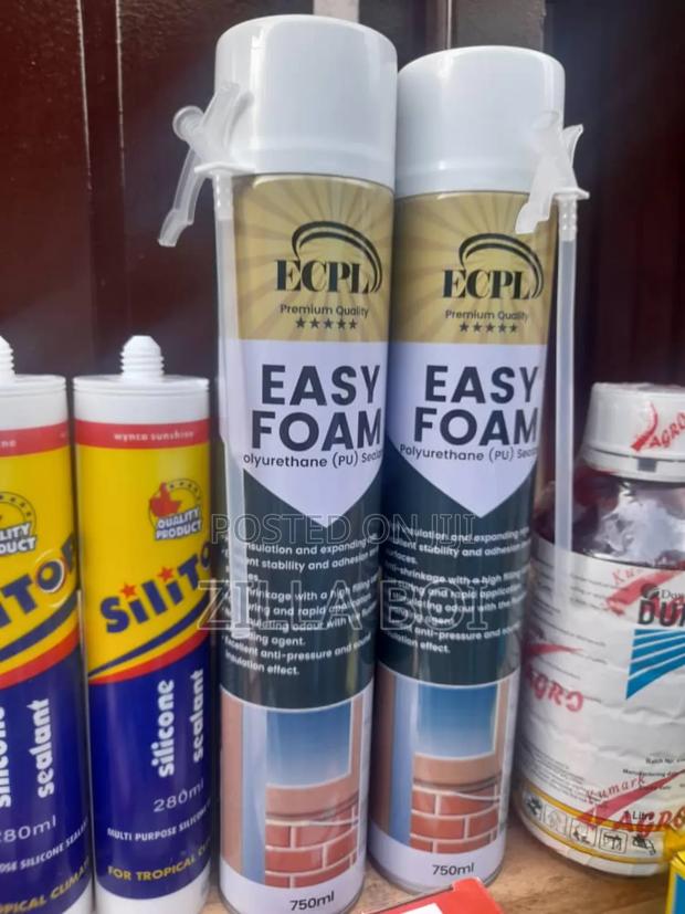 Expanding Foam Glue · Photo 2