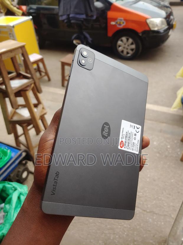 New Itel VistaTab 10 mini 64 GB Gray photo 4