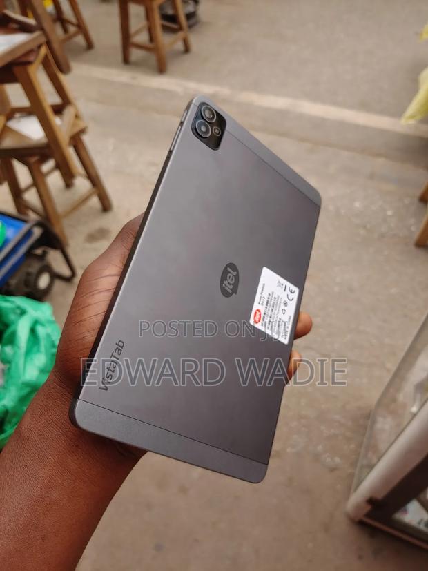 New Itel VistaTab 10 mini 64 GB Gray photo 5