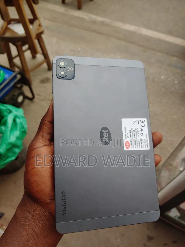 New Itel VistaTab 10 mini 64 GB Gray photo 6