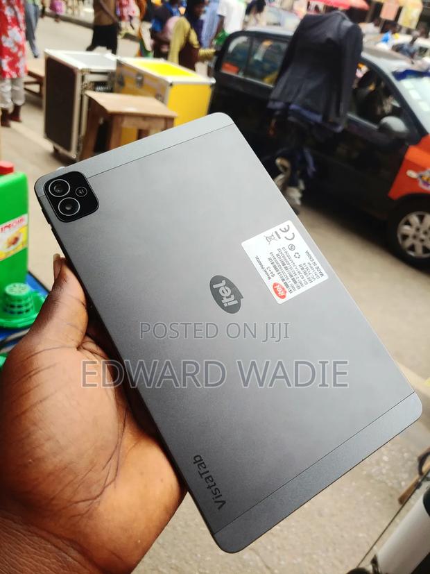 New Itel VistaTab 10 mini 64 GB Gray photo 7