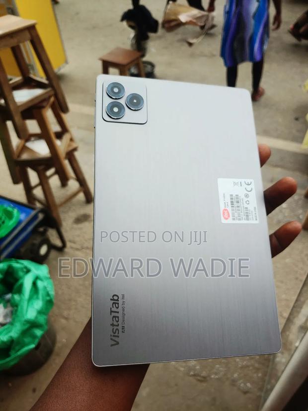 New Itel PRIME TAB 1 128 GB Gray photo 2