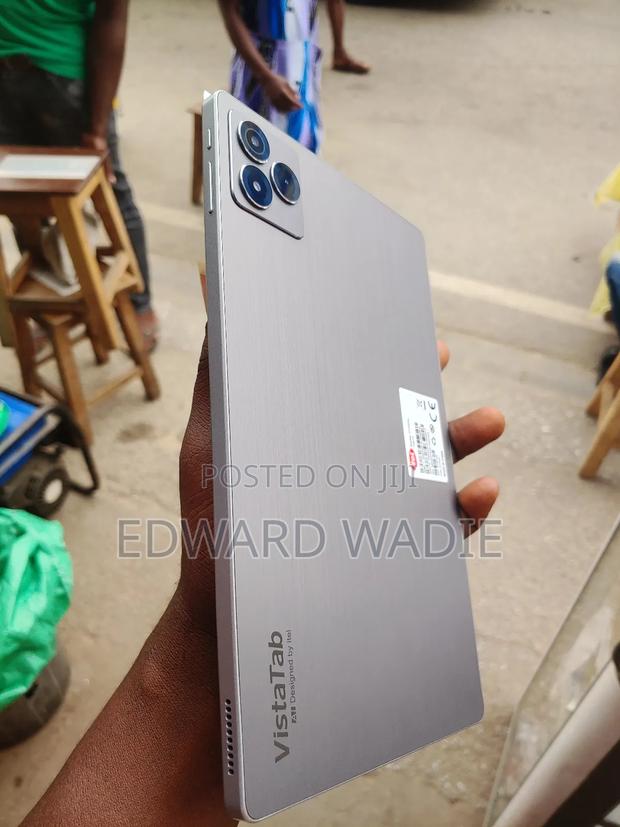 New Itel PRIME TAB 1 128 GB Gray photo 3