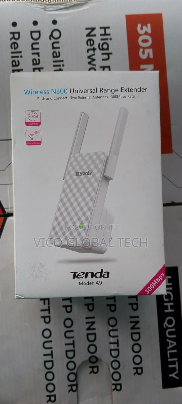 Tenda A9 Range Extender · Photo 1