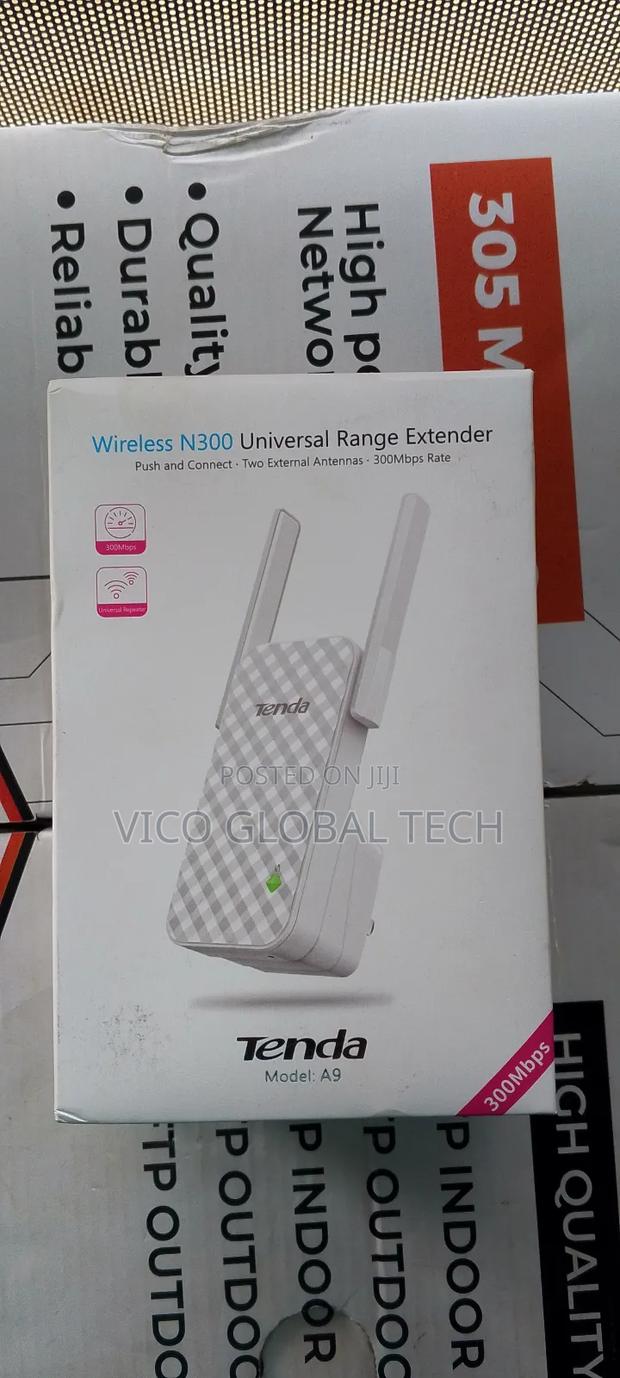 Tenda A9 Range Extender · Photo 2