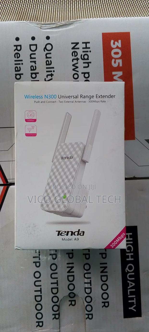 Tenda A9 Range Extender · Photo 3