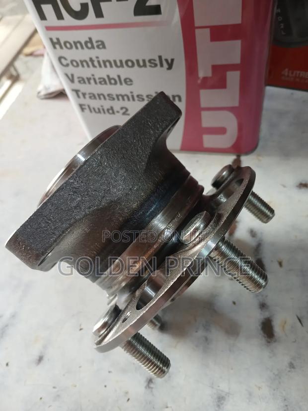 Honda Hrv 2016-2019 Back Hub 4×4 (1pc) photo 4