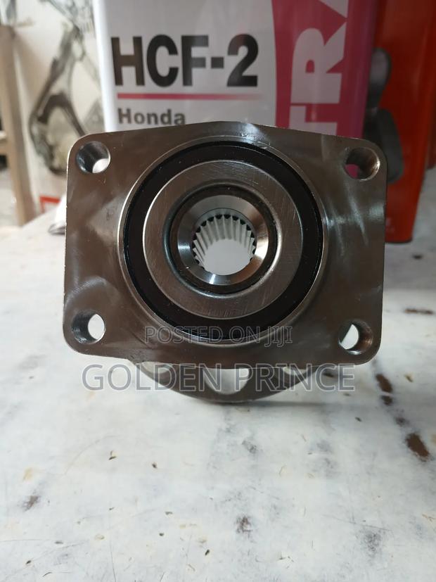 Honda Hrv 2016-2019 Back Hub 4×4 (1pc) photo 2