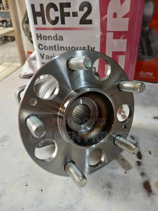 Honda Hrv 2016-2019 Back Hub 4×4 (1pc) photo 3
