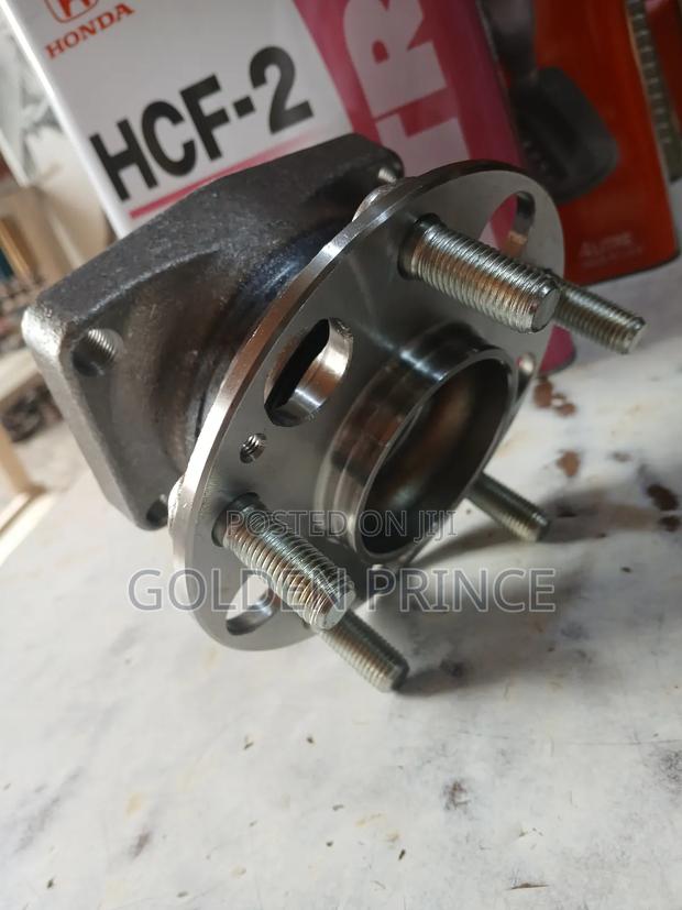 Honda Hrv 2016-2019 Back Hub 4×4 (1pc) photo 5