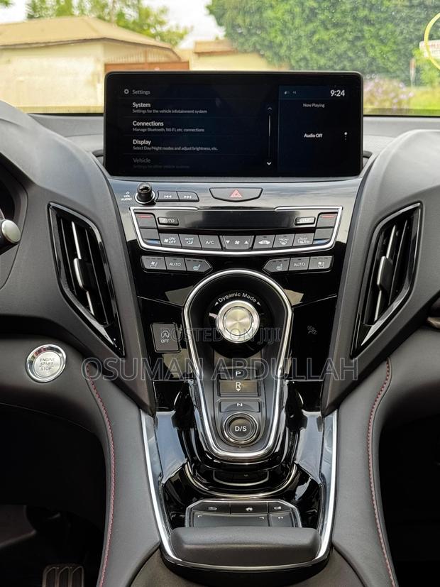 Acura RDX 2020 White