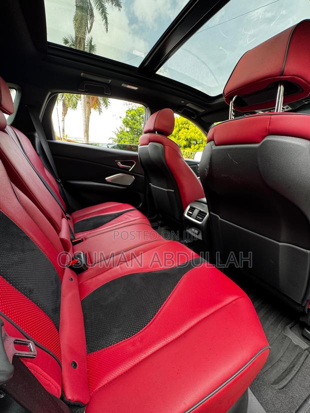 Acura RDX 2020 White