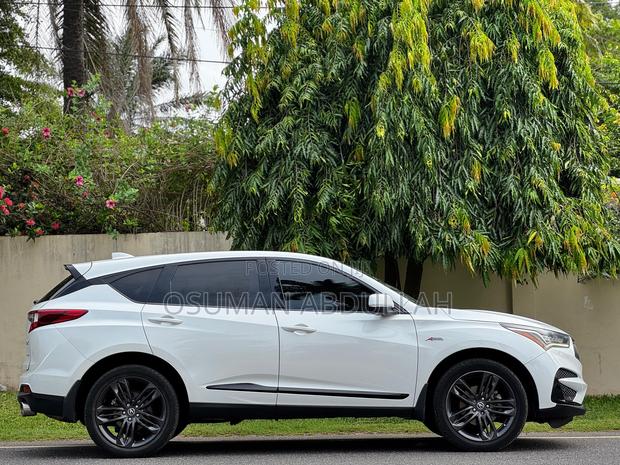 Acura RDX 2020 White