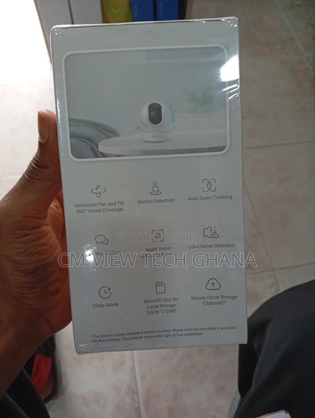 Ezviz Ty1 Pro 1080p Smart Home Wifi Camera · Photo 4