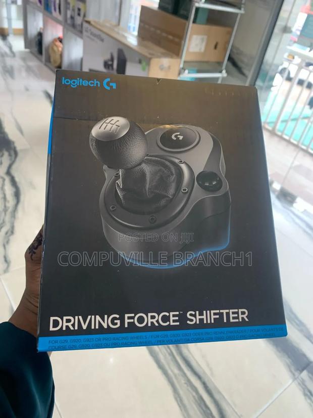 Driving Force Shifter · Photo 4