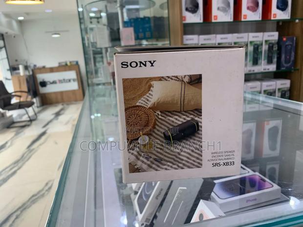 Sony SRS-Xb33 Extra Bass · Photo 4