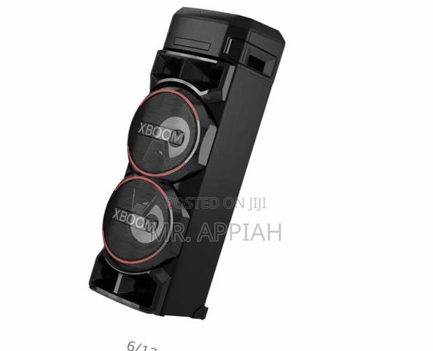 Premium Quality Lg On9 Xboom Wireless Speaker(Black) · Photo 2