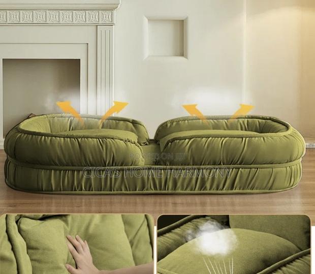 Lazy Sofa / Chair (Convertible) · Photo 3