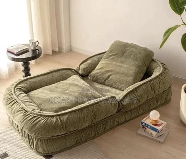 Lazy Sofa / Chair (Convertible) · Photo 4