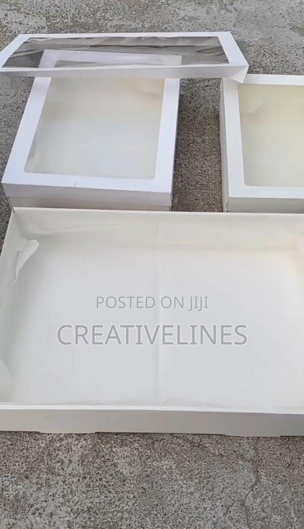 Cubic Boxes · Photo 2