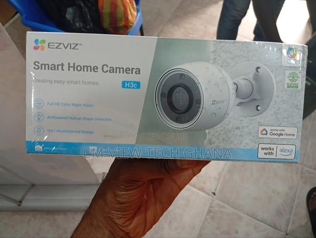 Ezviz Smart Home Camera H3c · Photo 3