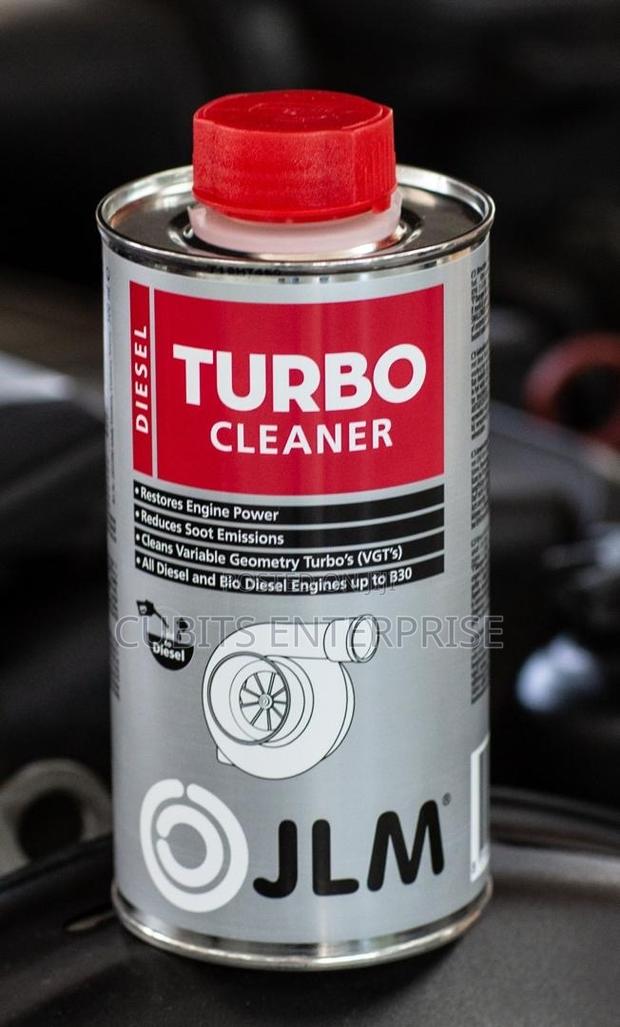 Diesel Turbo Cleaner