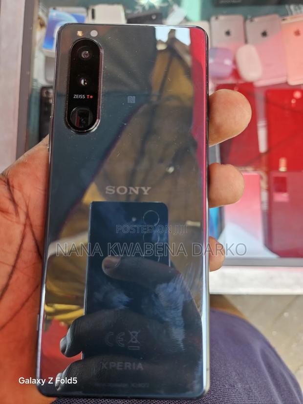 Sony Xperia 5 III 256 GB Black