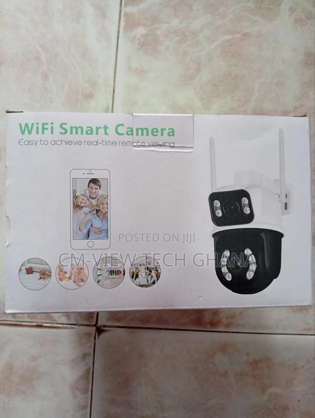 Unisec Standalone Smart Wifi Camera · Photo 3