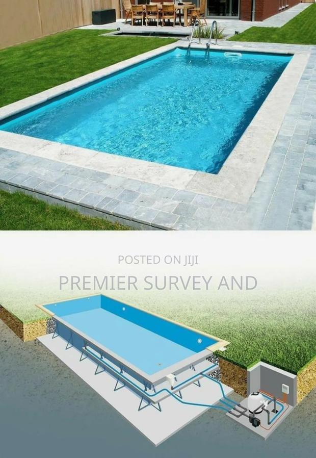 Swimming Pool Construction · Photo 4